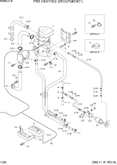 PRE HEATING GROUP(#0098-)