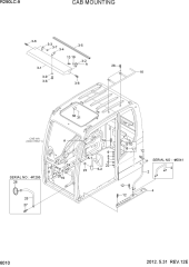 CAB MOUNTING