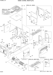 SIDE COWL ASSY(LH)