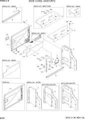 SIDE COWL ASSY(RH)