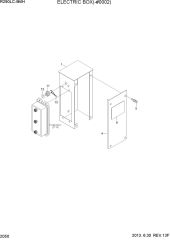 ELECTRIC BOX(-#0002)