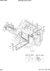 ENGINE ELECTRIC