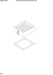 AIR HEATER STARTING AID