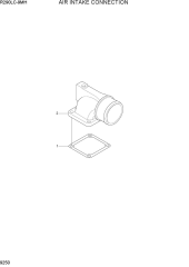 AIR INTAKE CONNECTION