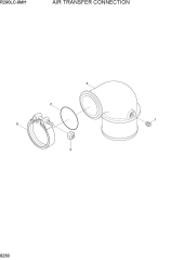 AIR TRANSFER CONNECTION