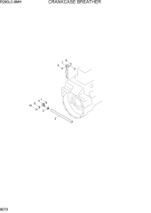 CRANKCASE BREATHER