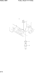 FUEL INLET FITTING