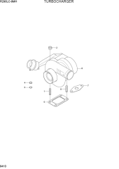 TURBOCHARGER