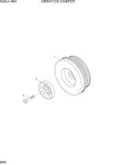 VIBRATION DAMPER