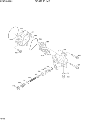 GEAR PUMP