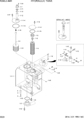 HYDRAULIC TANK