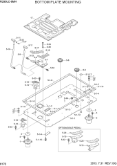 BOTTOM PLATE MOUNTING