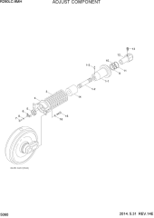 ADJUST COMPONENT