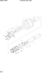UPPER ROLLER
