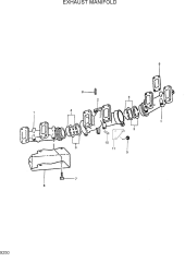 EXHAUST MANIFOLD
