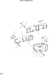 INLET MANIFOLD