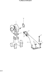 TURBOCHARGER