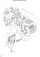 AIRCON & HEATER UNIT