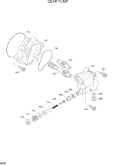 GEAR PUMP
