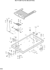 BOTTOM PLATE MOUNTING