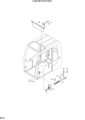 CAB MOUNTING