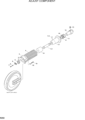 ADJUST COMPONENT