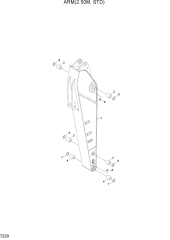 ARM(2.50M, STD)