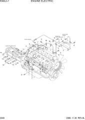 ENGINE ELECTRIC