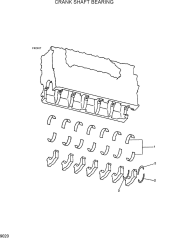 CRANK SHAFT BEARING