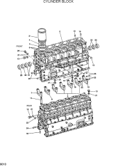 CYLINDER BLOCK