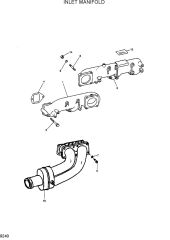 INLET MANIFOLD