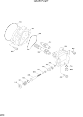 GEAR PUMP