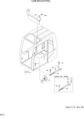 CAB MOUNTING