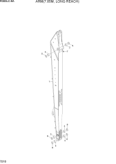 ARM(7.85M, LONG REACH)