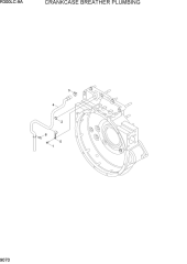 CRANKCASE BREATHER PLUMBING