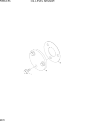 FLUID LEVEL SENSOR