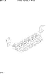 LIFTING ARRANGEMENT