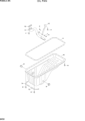 OIL PAN