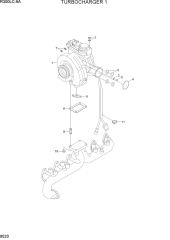 TURBOCHARGER 1