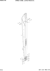 ARM(7.85M, LONG REACH)