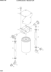 CORROSION RESISTOR