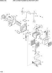 AIR CONDITIONER & HEATER UNIT