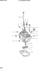 CYLINDER HEAD