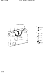 FUEL INJECTION PIPE