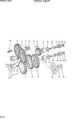 TIMING GEAR