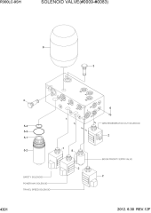 SOLENOID VALVE(#0009-#0083)
