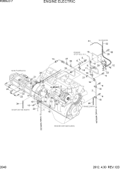 ENGINE ELECTRIC