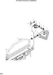 AFTERCOOLER PLUMBING