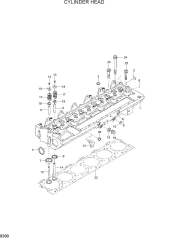 CYLINDER HEAD