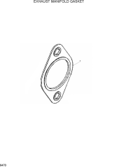 EXHAUST MANIFOLD GASKET